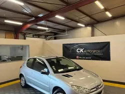 Utilisé 2008 Peugeot 206 Berline | 3 990 € (Prix assez cher)