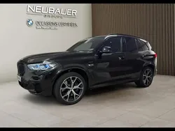 Noir Utilisé 2023 BMW X5 M Sport SUV | 79 990 € (Prix cher)