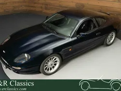 Bleu Utilisé 1999 Aston Martin DB7 Coupé | 39 950 €