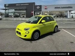 Vert acide Utilisé 2025 Fiat 500e Berline | 25 171 € (Prix cher)