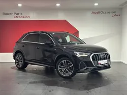 Utilisé 2022 Audi Q3 S-Line SUV | 38 980 € (Prix juste)