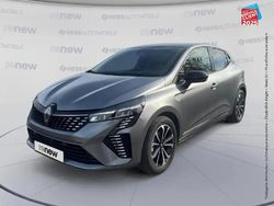 Gris Utilisé 2025 Renault Clio V Techno Berline | 23 299 € (Prix cher)