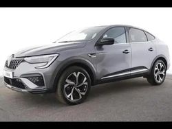 Gray m Utilisé 2024 Renault Arkana Techno SUV | 27 999 € (Prix assez cher)