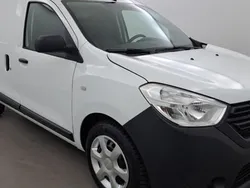 Blanc Utilisé 2021 Dacia Dokker Van | 13 188 €