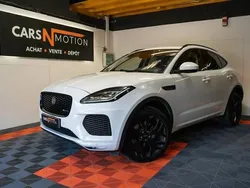 Blanc Utilisé 2018 Jaguar E-Pace R-Dynamic SUV | 21 990 € (Prix cher)