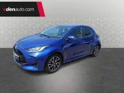 Bleu Utilisé 2022 Toyota Yaris Design Berline | 19 780 € (Bon prix)