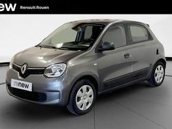 Gris Utilisé 2022 Renault Twingo Life Citadine | 10 790 € (Prix juste)