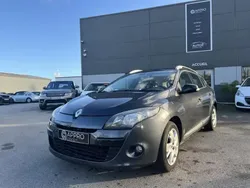 Gris Utilisé 2011 Renault Mégane GrandTour Break | 5 990 €