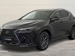 Noir Utilisé 2023 Lexus NX450h+ SUV | 48 799 € (Prix juste)