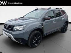Gris Utilisé 2022 Dacia Duster Journey SUV | 20 980 € (Prix juste)