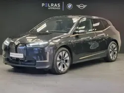 Sophistograu métallisé Utilisé 2021 BMW iX SUV | 59 990 € (Prix cher)