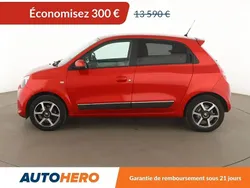 Rouge Utilisé 2018 Renault Twingo Intens Citadine | 13 290 € (Prix juste)
