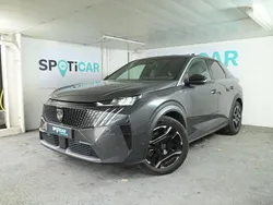 Gris Utilisé 2024 Peugeot e-3008 SUV | 37 990 € (Super prix)