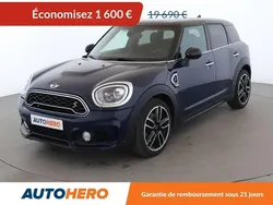 Bleu Utilisé 2017 Mini John Cooper Works Countryman SUV | 18 090 €