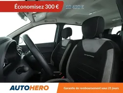 Bleu Utilisé 2018 Dacia Lodgy Stepway Monospace | 10 190 € (Super prix)