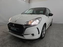 Noir Utilisé 2018 DS Automobiles DS3 So Chic Berline | 11 990 € (Bon prix)