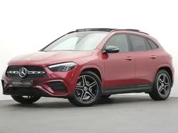 Rouge Utilisé 2025 Mercedes GLA200 AMG line SUV | 54 900 €