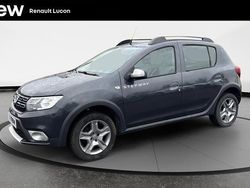 Gris Occasion 2017 Dacia Sandero Stepway Citadine | 9 990 € (Prix juste)
