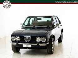 Bleu Utilisé 1976 Alfa Romeo Alfetta Berline | 17 800 €