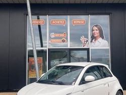 Utilisé 2021 Fiat 500e Citadine | 10 480 €