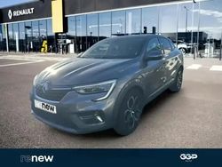 Gray m Utilisé 2022 Renault Arkana Intens SUV | 21 990 € (Bon prix)