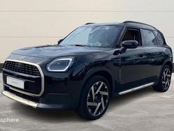 Noir Utilisé 2024 Mini Countryman Favoured SUV | 39 999 €