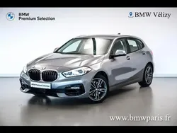 Gris Utilisé 2022 BMW 116 Shadowline Citadine | 26 460 € (Prix juste)