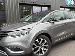 Utilisé 2016 Renault Espace Intens Monospace | 12 990 € (Prix juste)