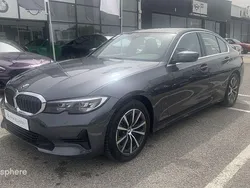 Gris Utilisé 2021 BMW 318 Berline | 26 999 € (Prix juste)