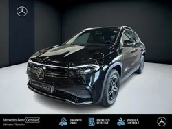 Noir Utilisé 2021 Mercedes EQA250 AMG line SUV | 32 490 € (Prix juste)