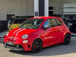 Rouge Utilisé 2019 Abarth 595 Competizione Citadine | 21 990 € (Prix juste)