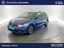Bleu Utilisé 2024 VW Polo Life | 22 490 € (Prix juste)