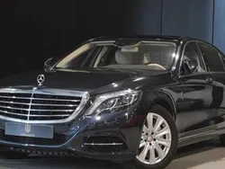 Gris Utilisé 2015 Mercedes S500 Executive Berline | 35 900 €