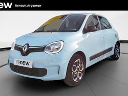 Bleu Occasion 2023 Renault Twingo Equilibre Citadine | 14 290 €