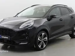 Noir Utilisé 2021 Ford Puma ST-Line X SUV | 19 799 € (Prix juste)