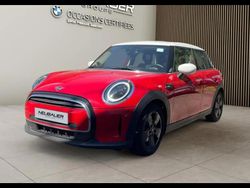 Rouge Utilisé 2022 Mini Cooper Citadine | 24 190 € (Bon prix)