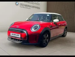 Rouge Utilisé 2022 Mini Cooper Citadine | 24 190 € (Bon prix)