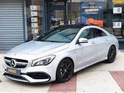 Gris Utilisé 2017 Mercedes CLA45 AMG AMG Coupé | 32 990 €