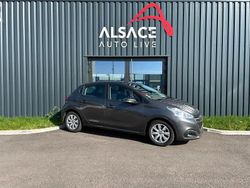 Gris Utilisé 2017 Peugeot 208 Premium Citadine | 8 290 €
