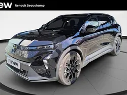 Noir Utilisé 2024 Renault Scénic Techno Esprit Alpine Monospace | 41 480 € (Bon prix)