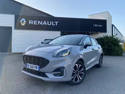 Utilisé 2021 Ford Puma ST-Line Coupé | 18 990 € (Prix assez cher)