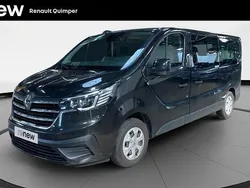 Noir Utilisé 2023 Renault Trafic Intens Van | 34 770 €