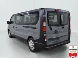 Gris Nouvelle 2025 Nissan Primastar N-Connecta Monospace | 42 154 € (Prix cher)
