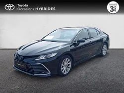 Noir Utilisé 2024 Toyota Camry Business Edition Berline | 37 490 € (Super prix)