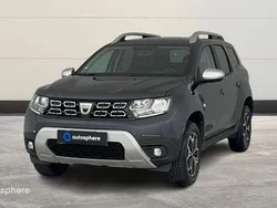 Gris Utilisé 2021 Dacia Duster Prestige SUV | 19 990 € (Prix juste)