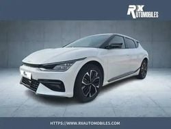 Blanc Utilisé 2025 Kia EV6 GT-Line SUV | 45 900 € (Prix juste)