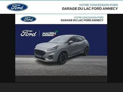Gris Utilisé 2023 Ford Puma Gen-E ST-Line X | 24 590 €