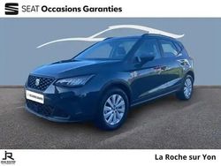 Bleu fjord Nouvelle 2025 Seat Arona SUV | 24 235 € (Prix cher)