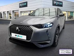 Gris Utilisé 2020 DS Automobiles DS3 Crossback E-Tense Grand Chic SUV | 17 390 € (Prix juste)