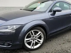 Gris Utilisé 2007 Audi TT Coupé | 13 990 € (Prix juste)